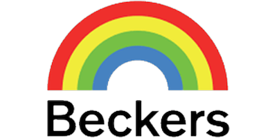 Beckers logotyp