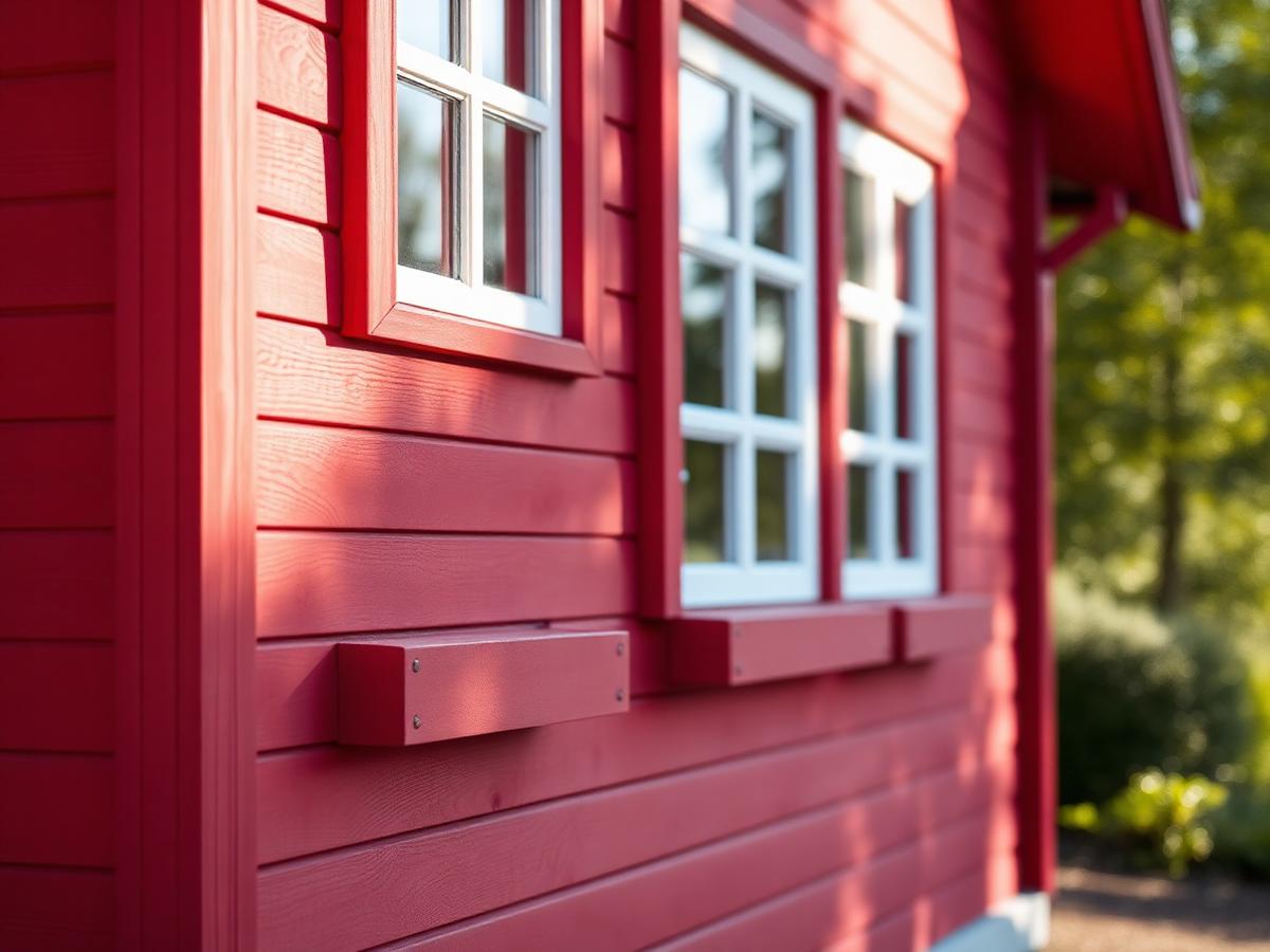Färg till hemmet